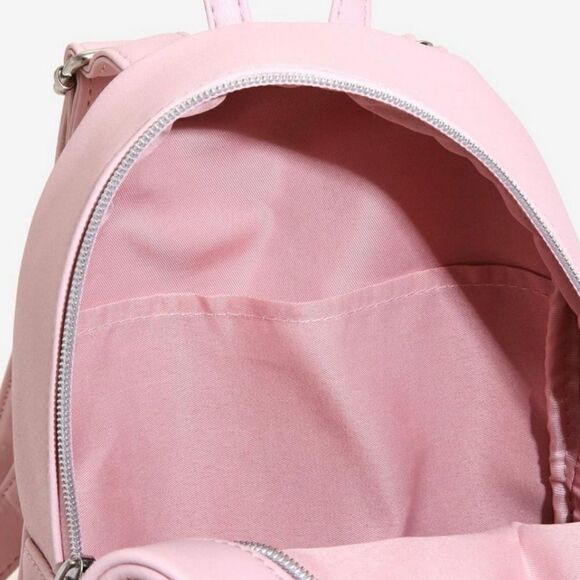 Loungefly Disney Pixar Up Carl & Ellie Mini Backpack